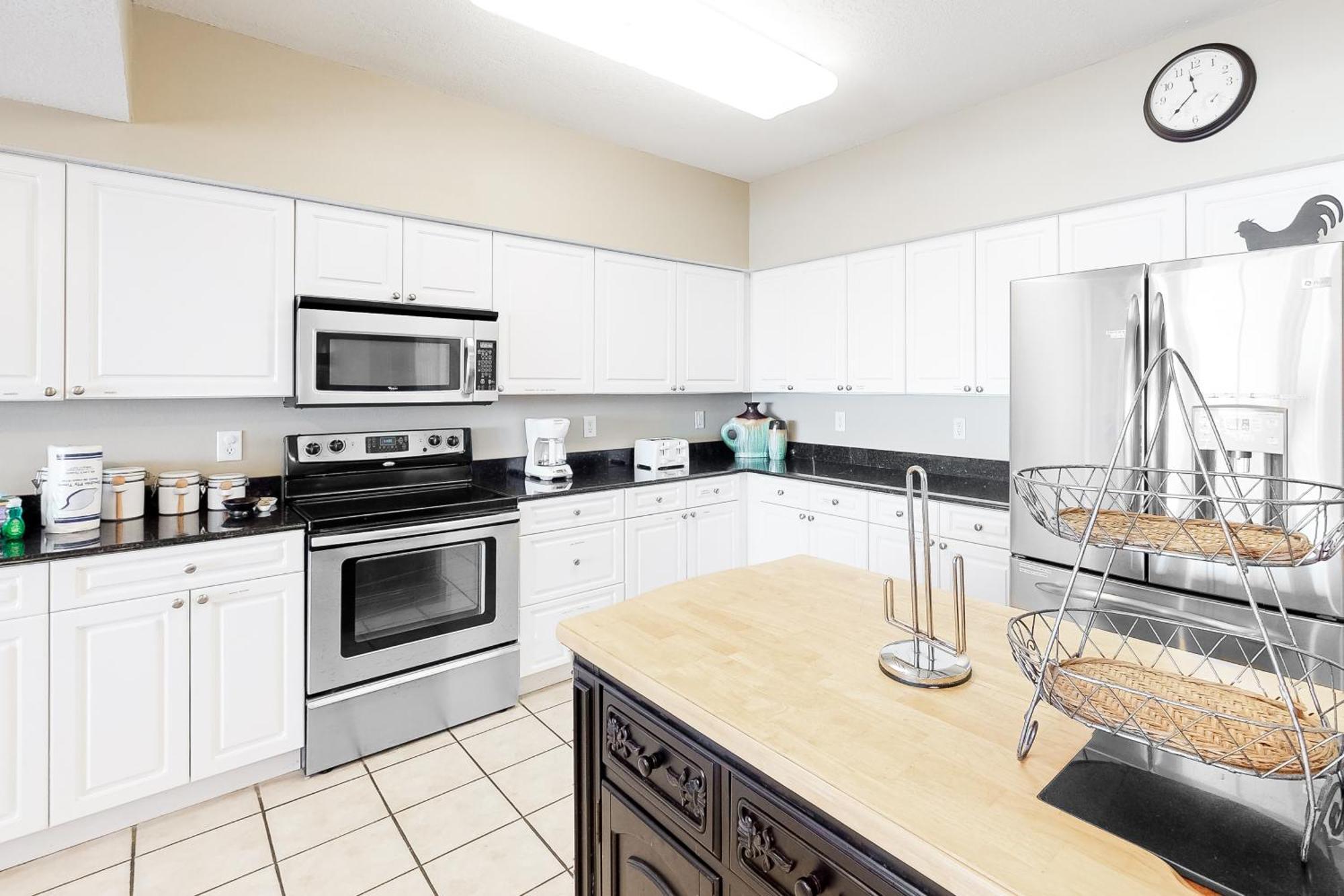Admirals Quarters Villa Orange Beach Ruang foto