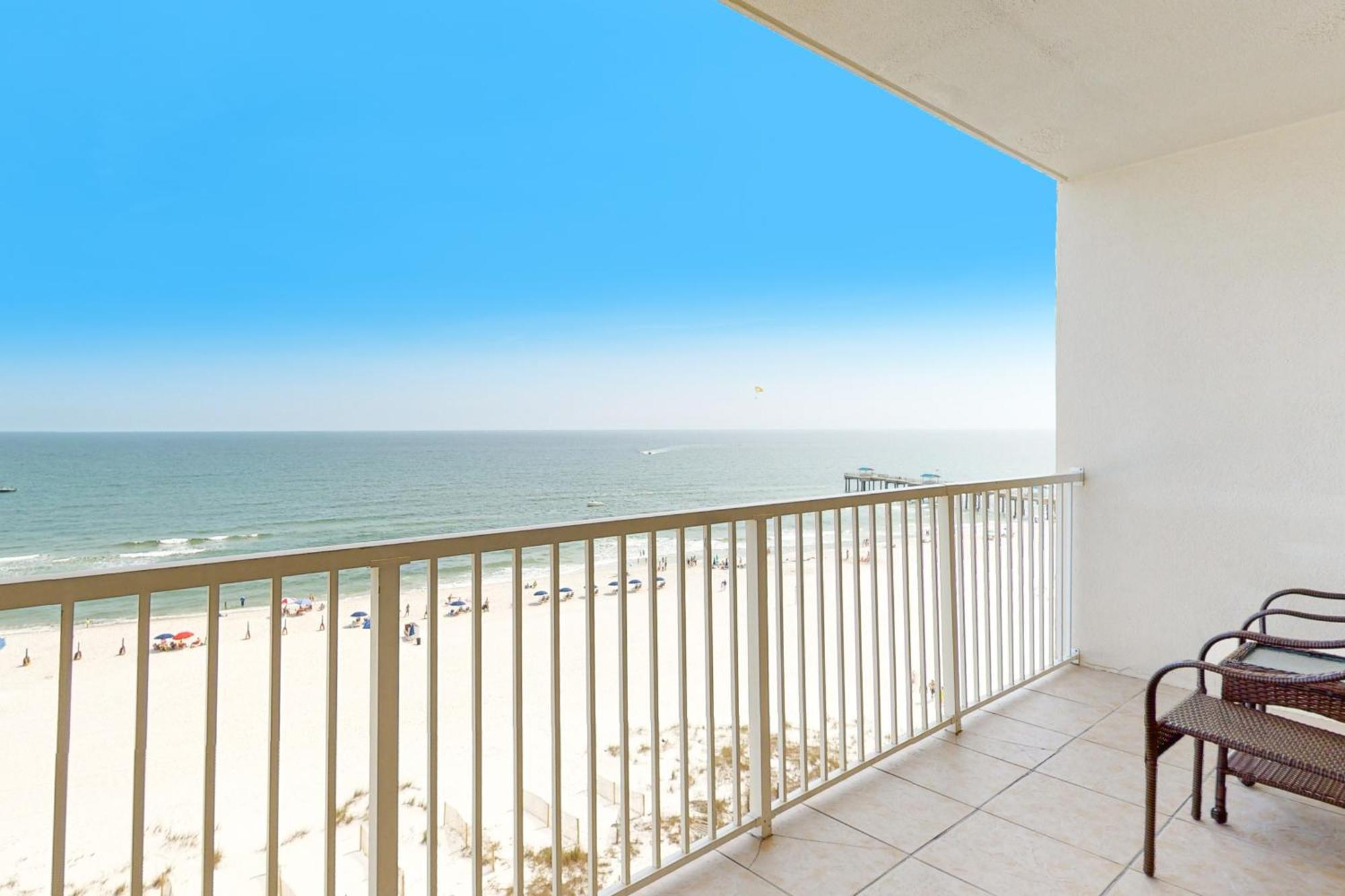 Admirals Quarters Villa Orange Beach Ruang foto