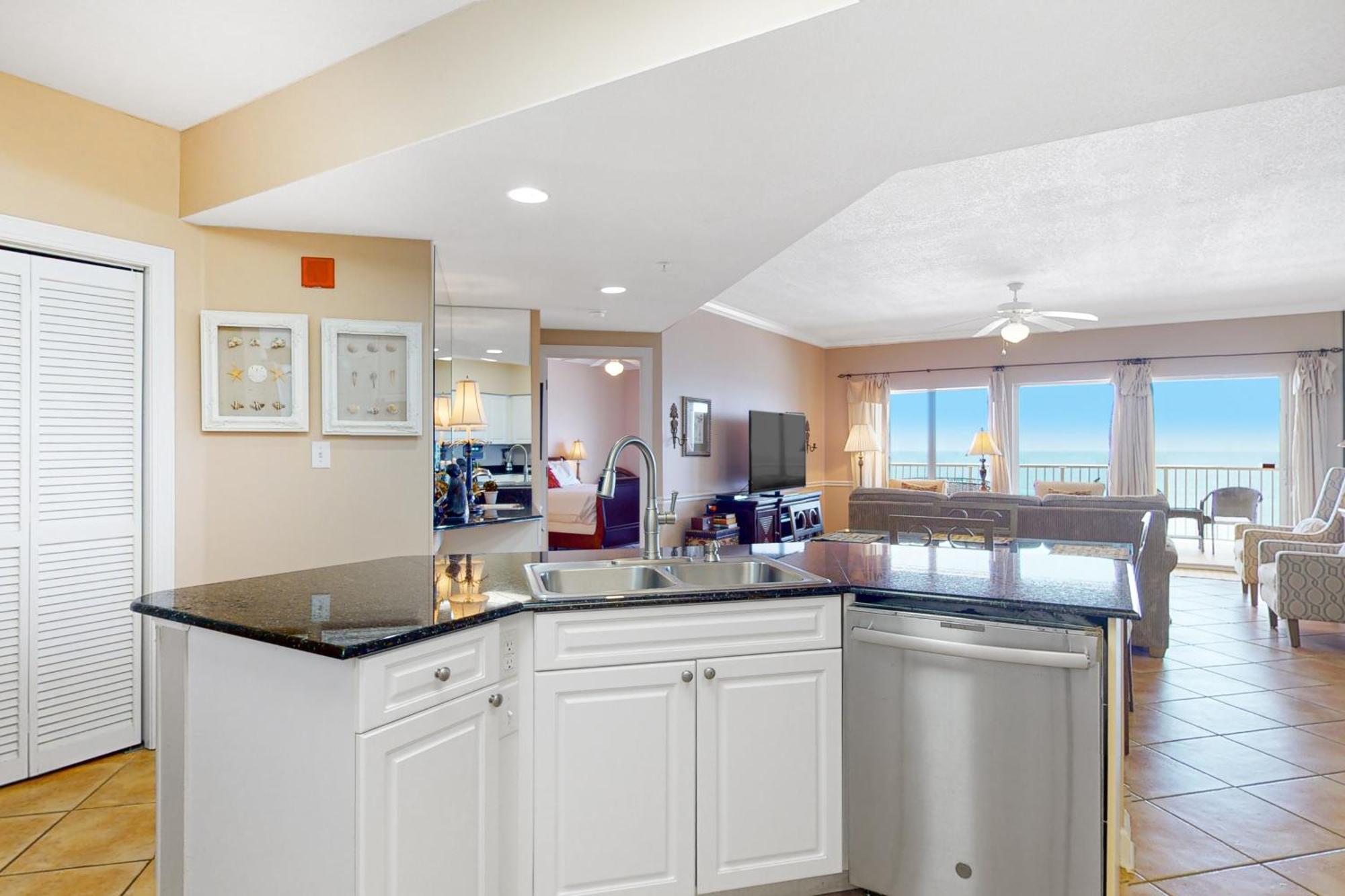Admirals Quarters Villa Orange Beach Ruang foto