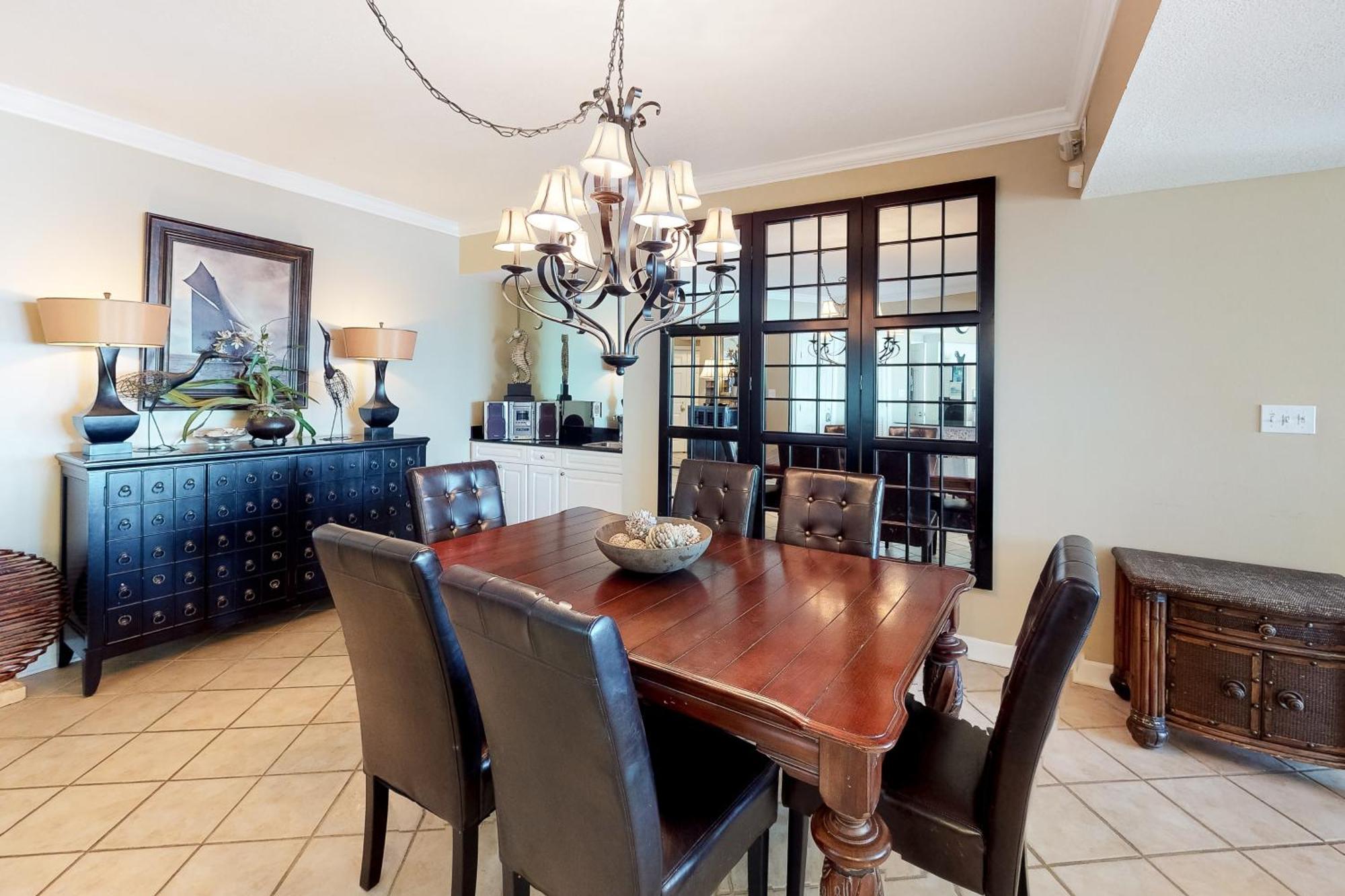 Admirals Quarters Villa Orange Beach Ruang foto