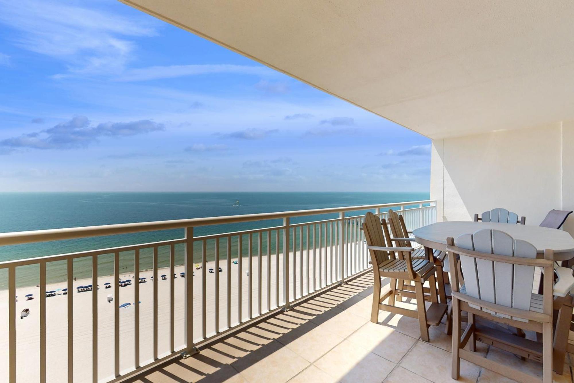 Admirals Quarters Villa Orange Beach Ruang foto