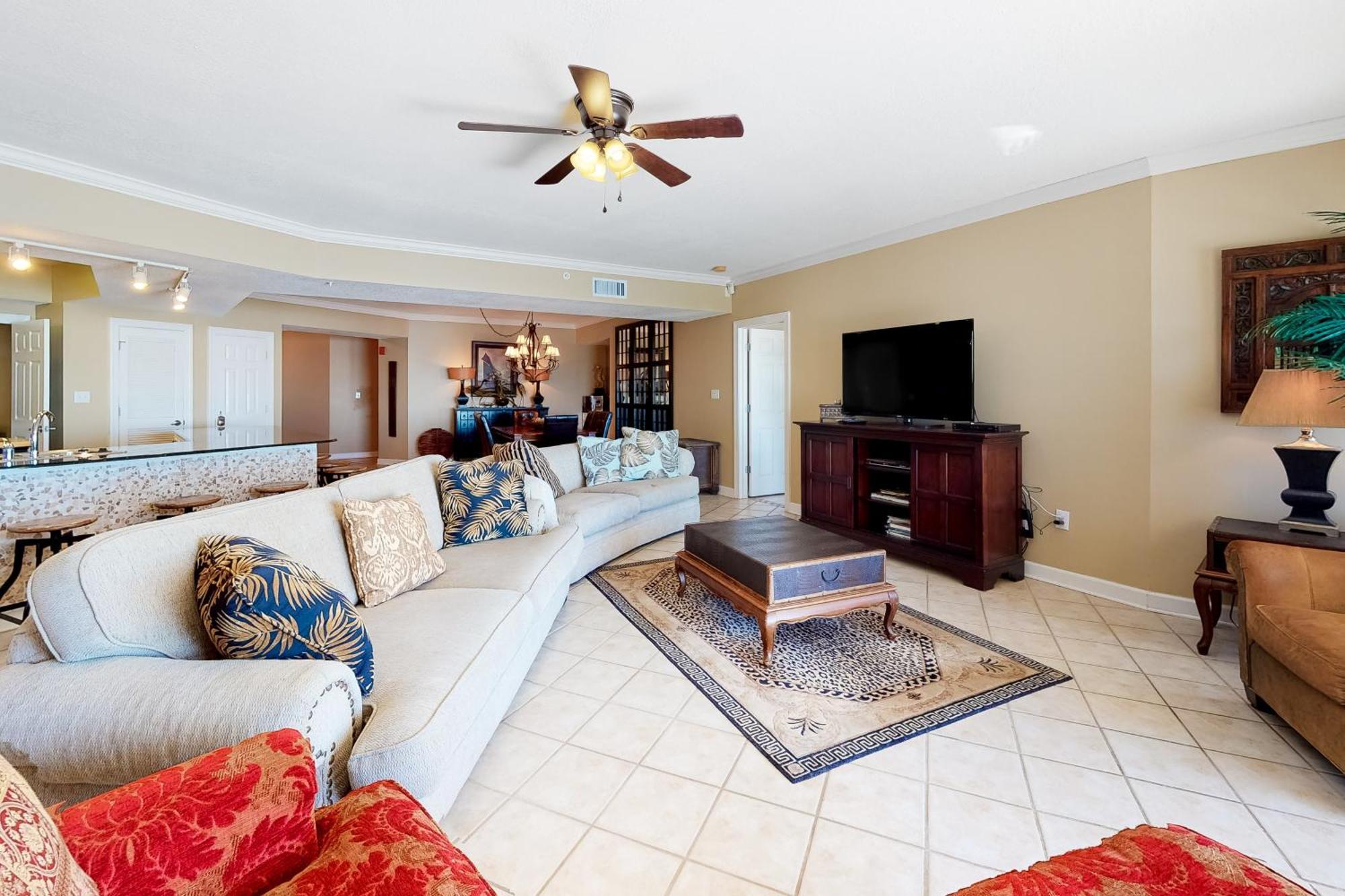Admirals Quarters Villa Orange Beach Ruang foto
