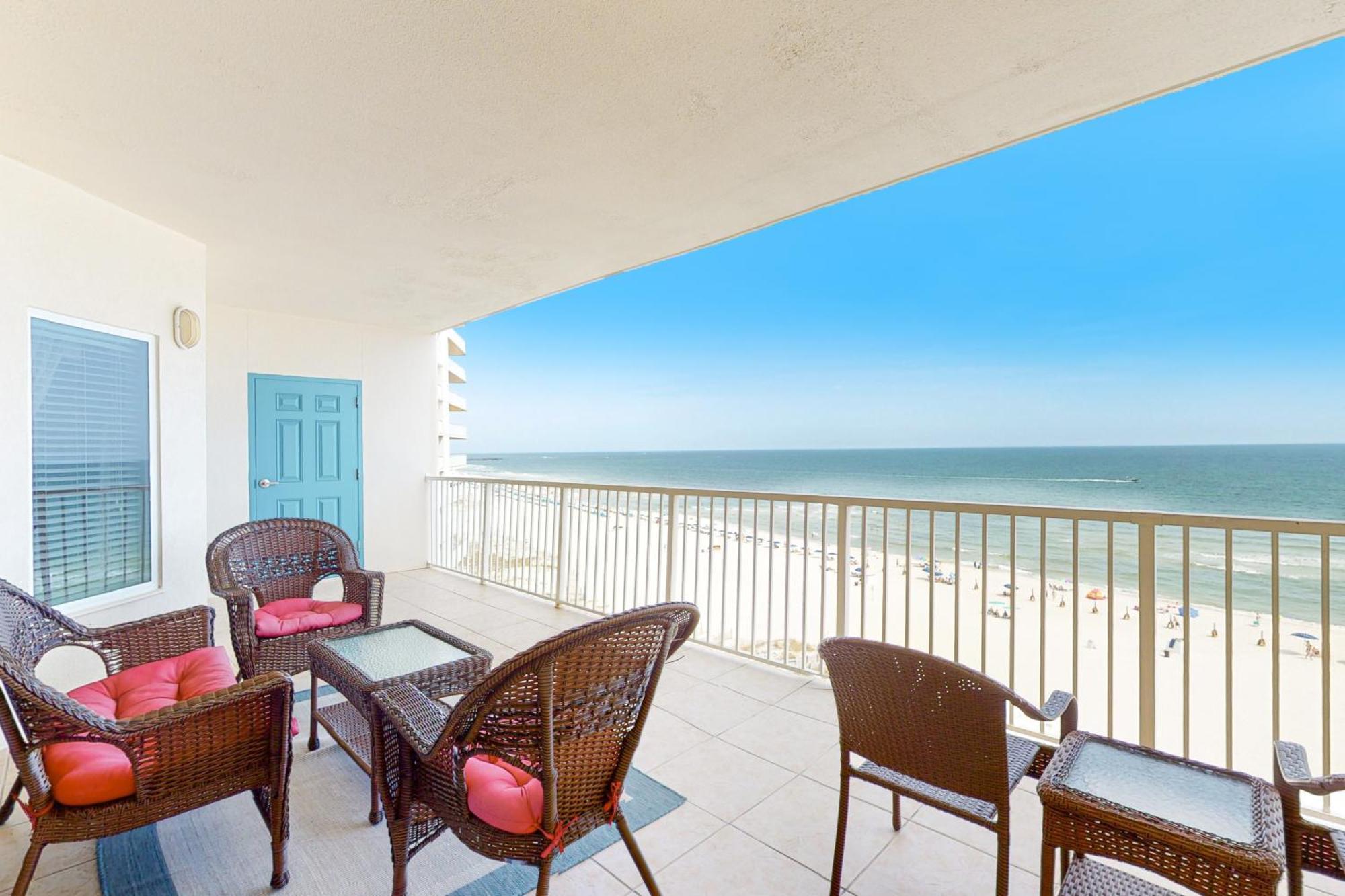 Admirals Quarters Villa Orange Beach Ruang foto