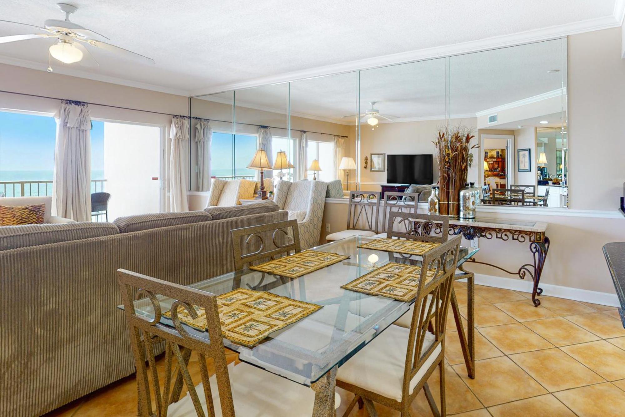 Admirals Quarters Villa Orange Beach Ruang foto