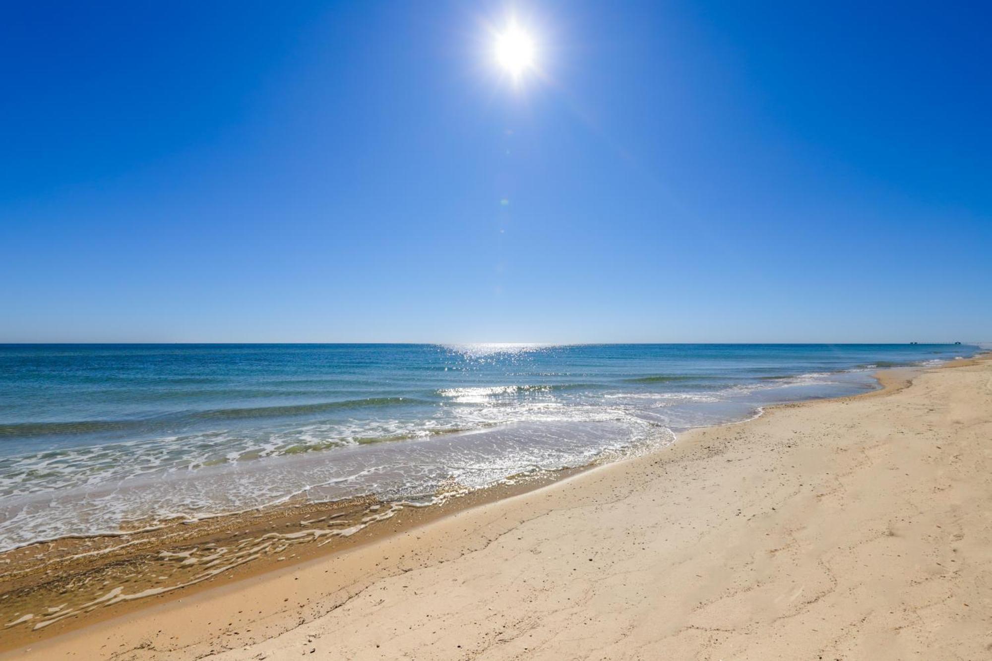 Admirals Quarters Villa Orange Beach Ruang foto