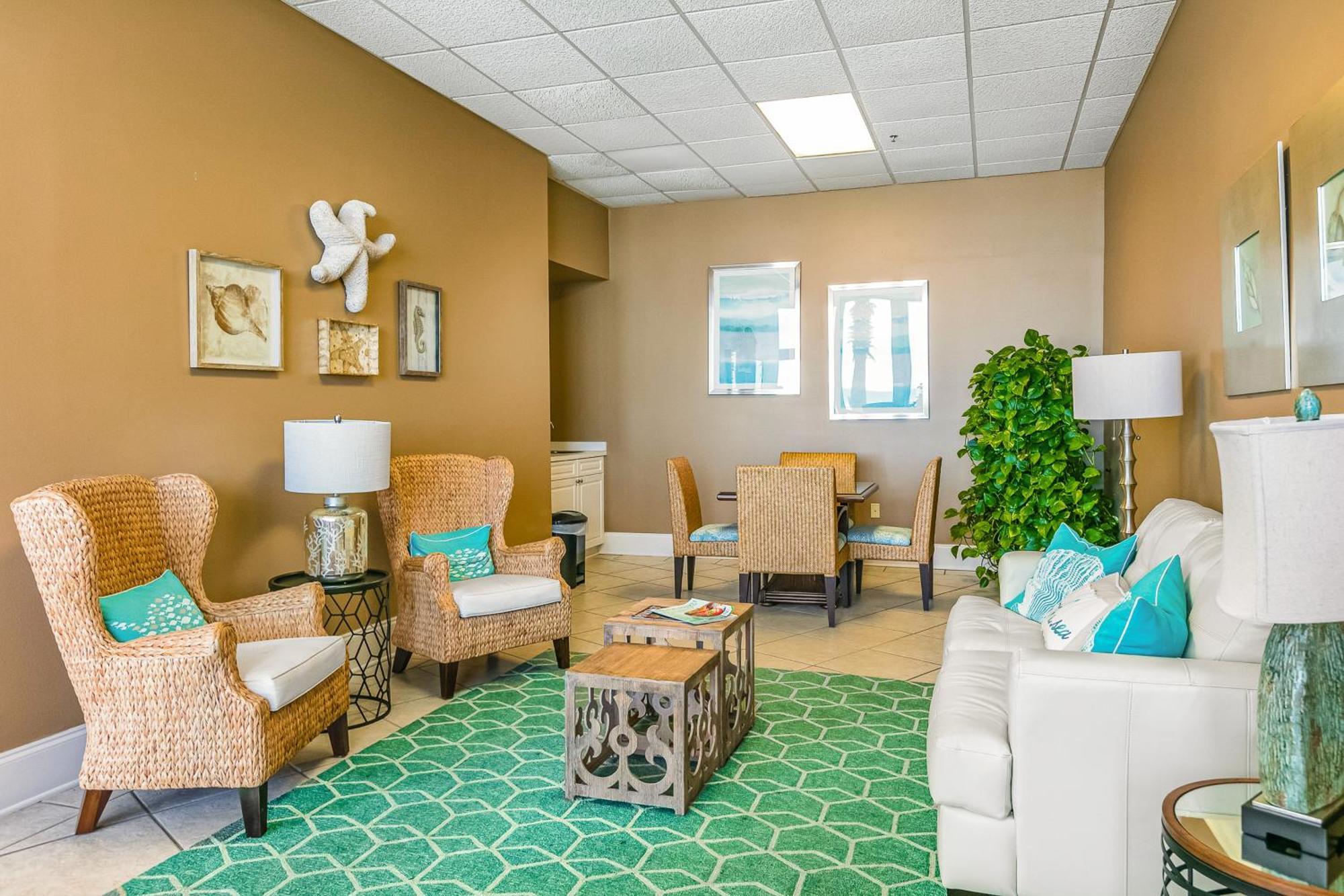 Admirals Quarters Villa Orange Beach Ruang foto