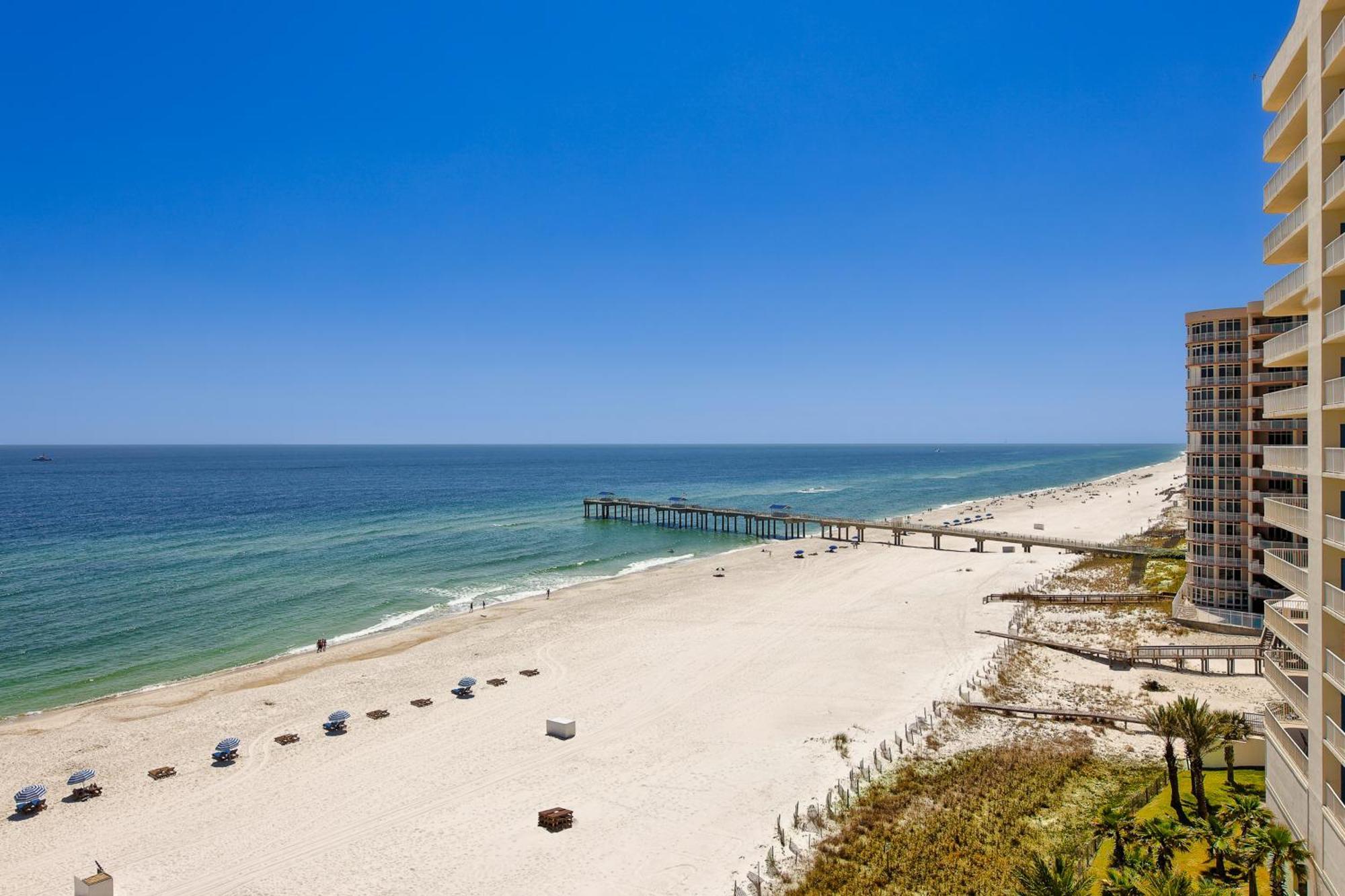 Admirals Quarters Villa Orange Beach Ruang foto