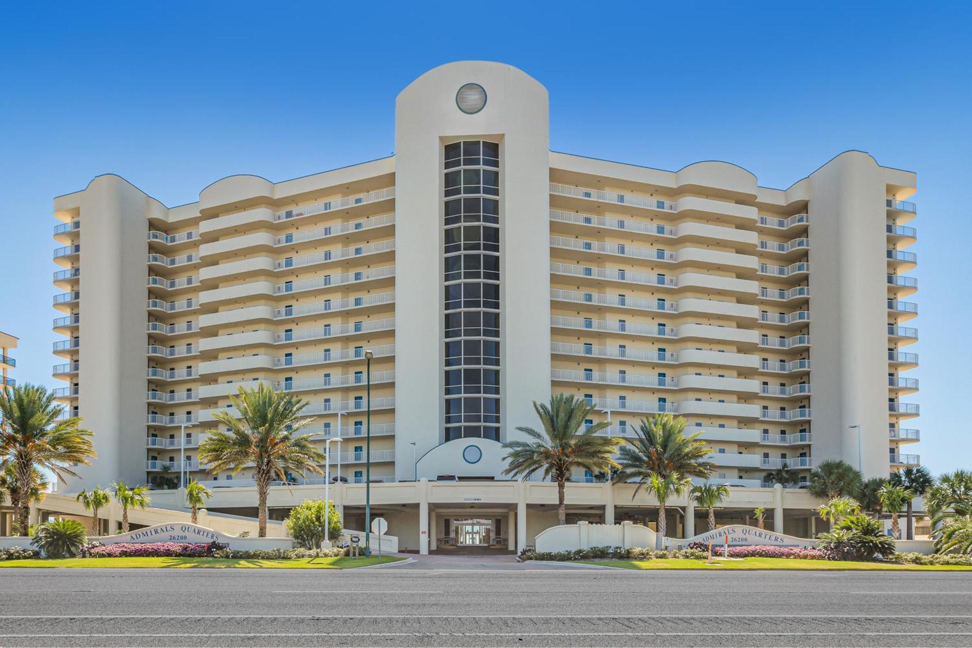 Admirals Quarters Villa Orange Beach Ruang foto
