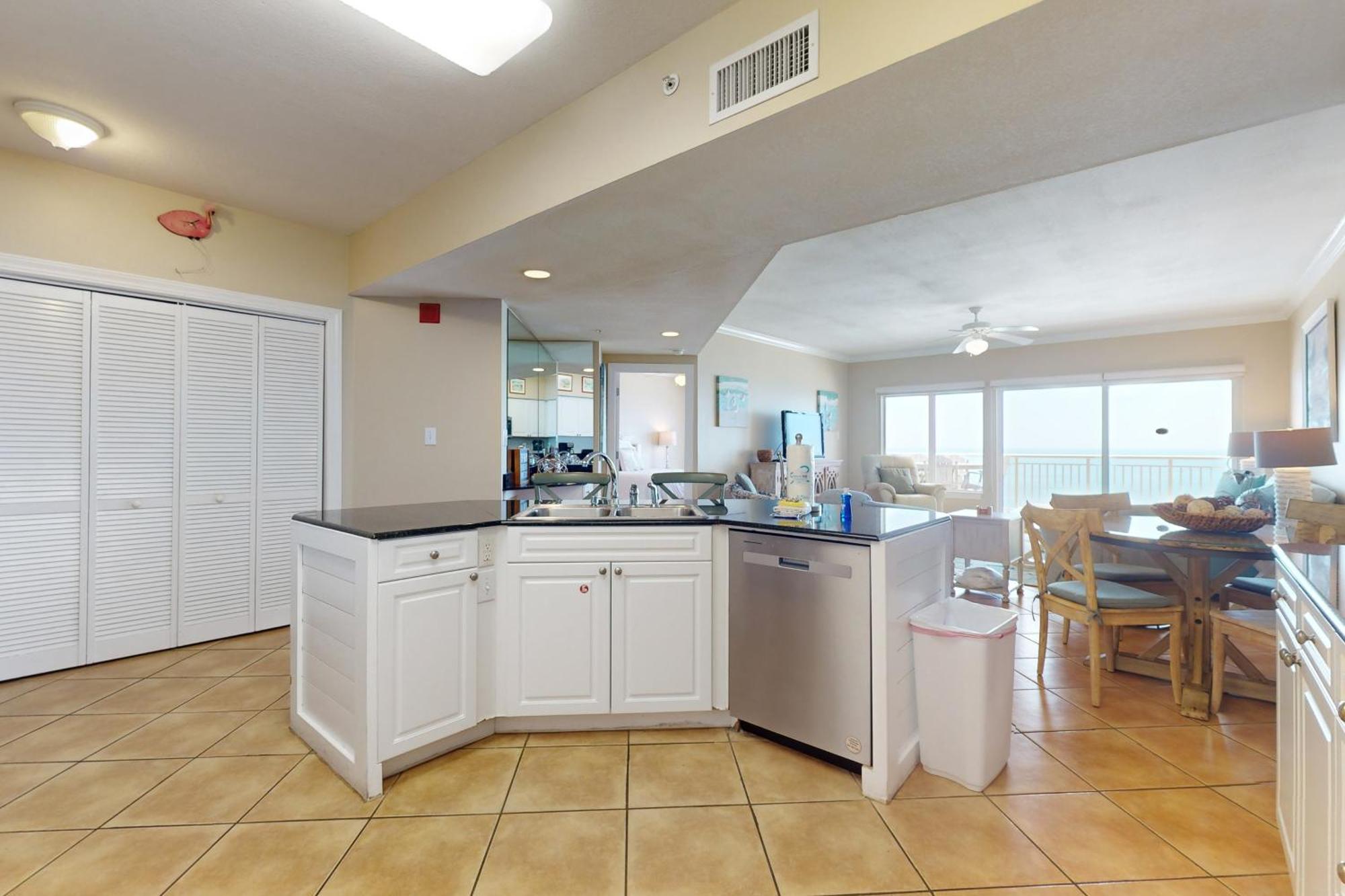 Admirals Quarters Villa Orange Beach Ruang foto