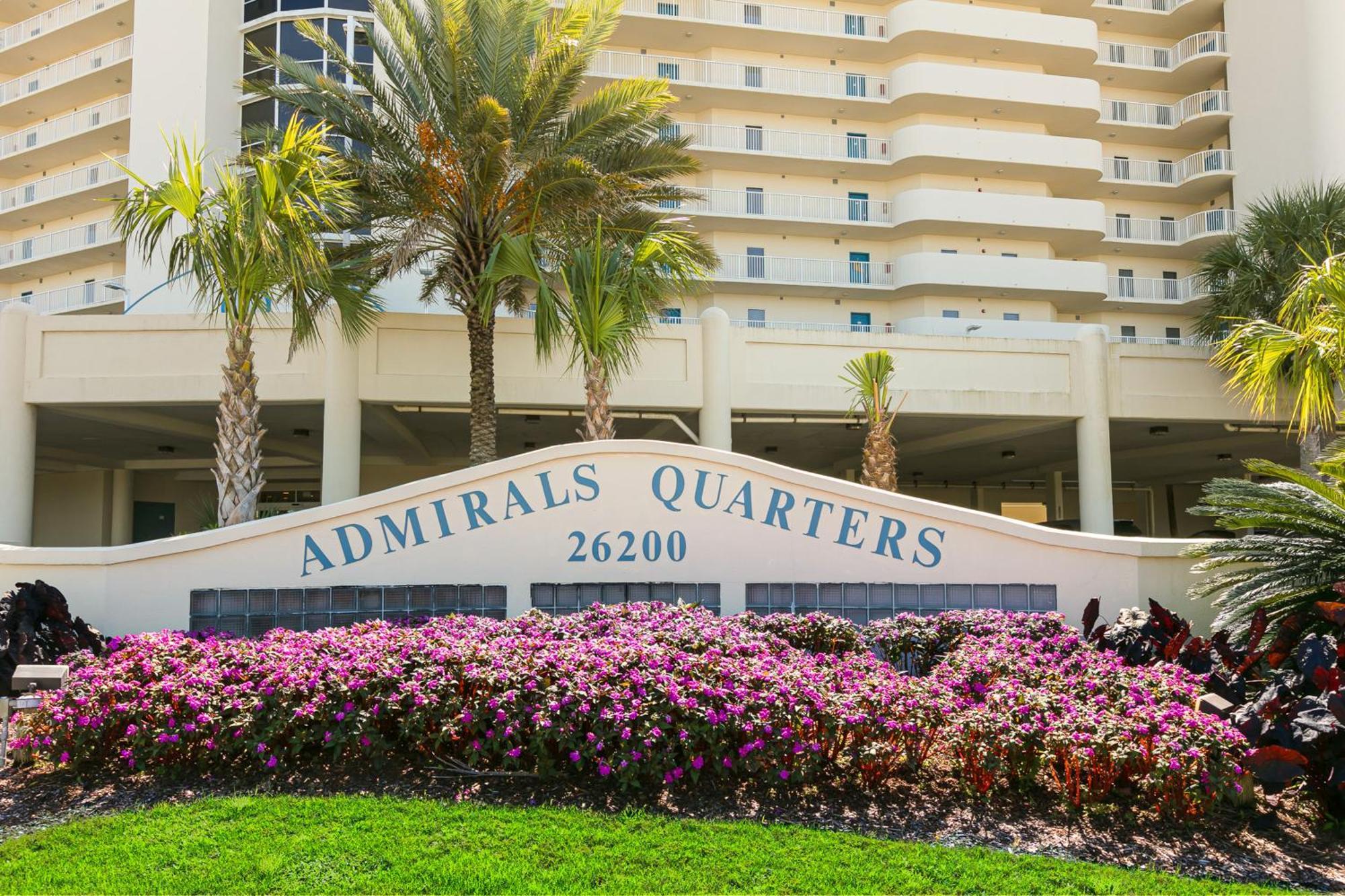 Admirals Quarters Villa Orange Beach Ruang foto
