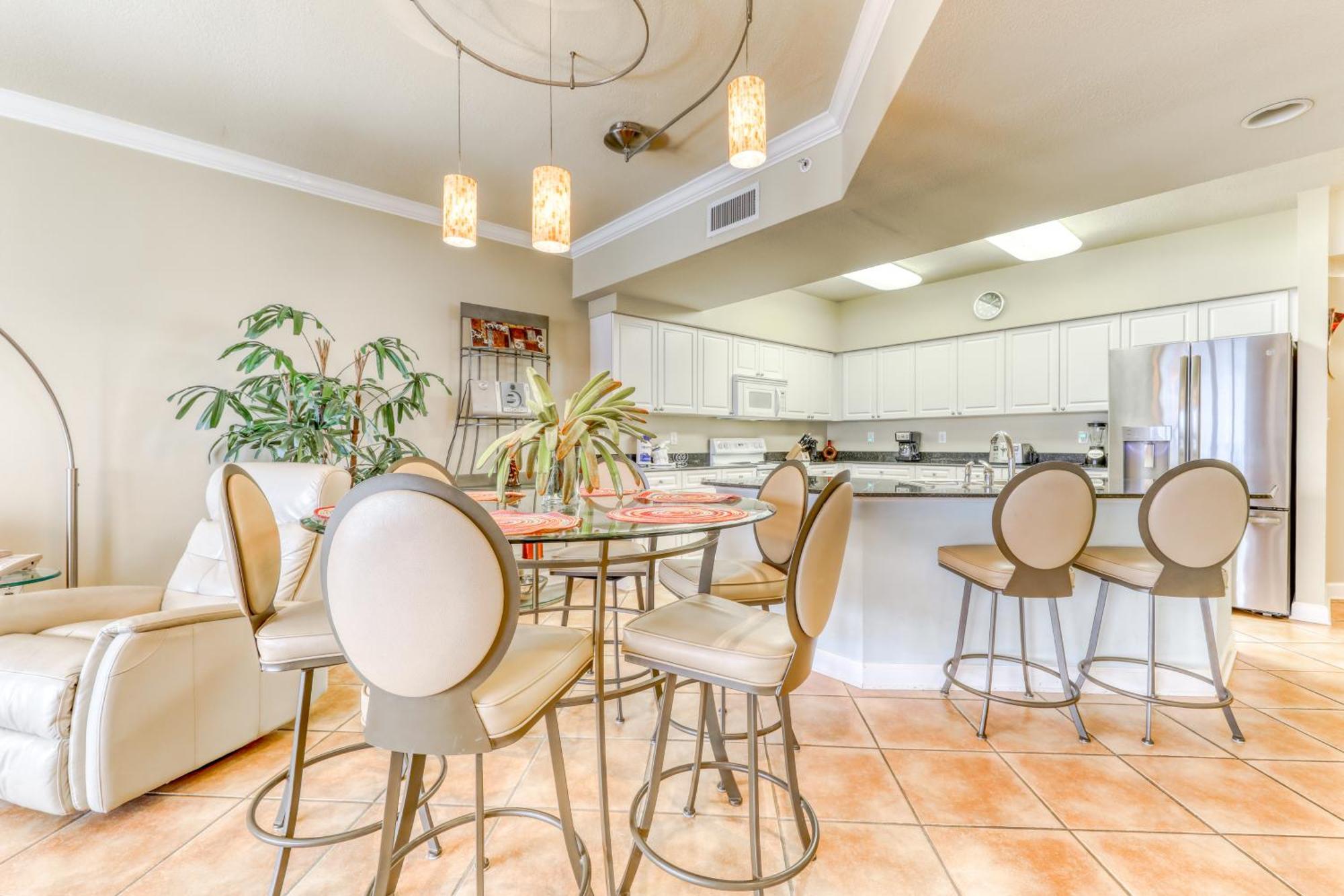 Admirals Quarters Villa Orange Beach Ruang foto