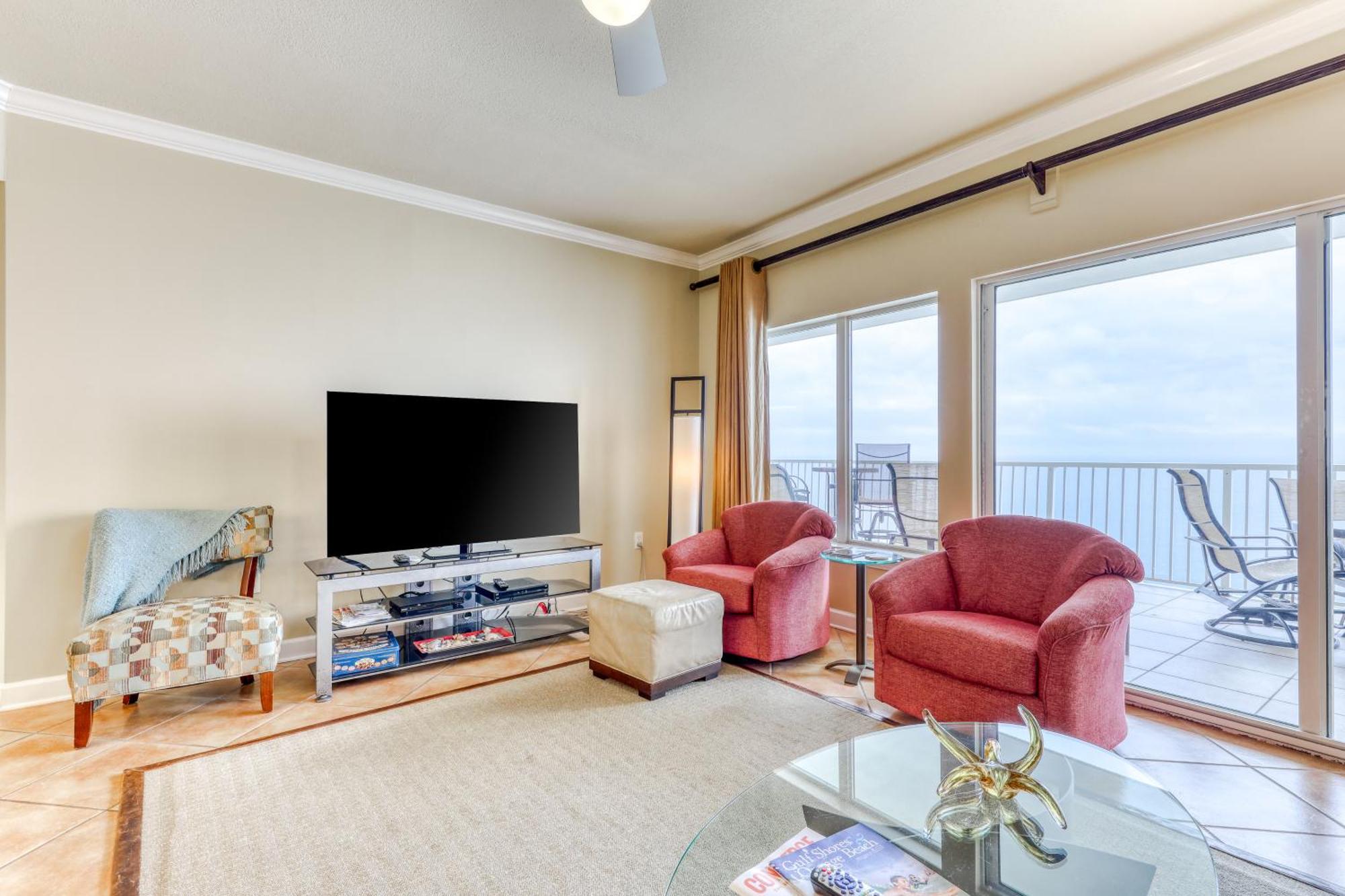 Admirals Quarters Villa Orange Beach Ruang foto