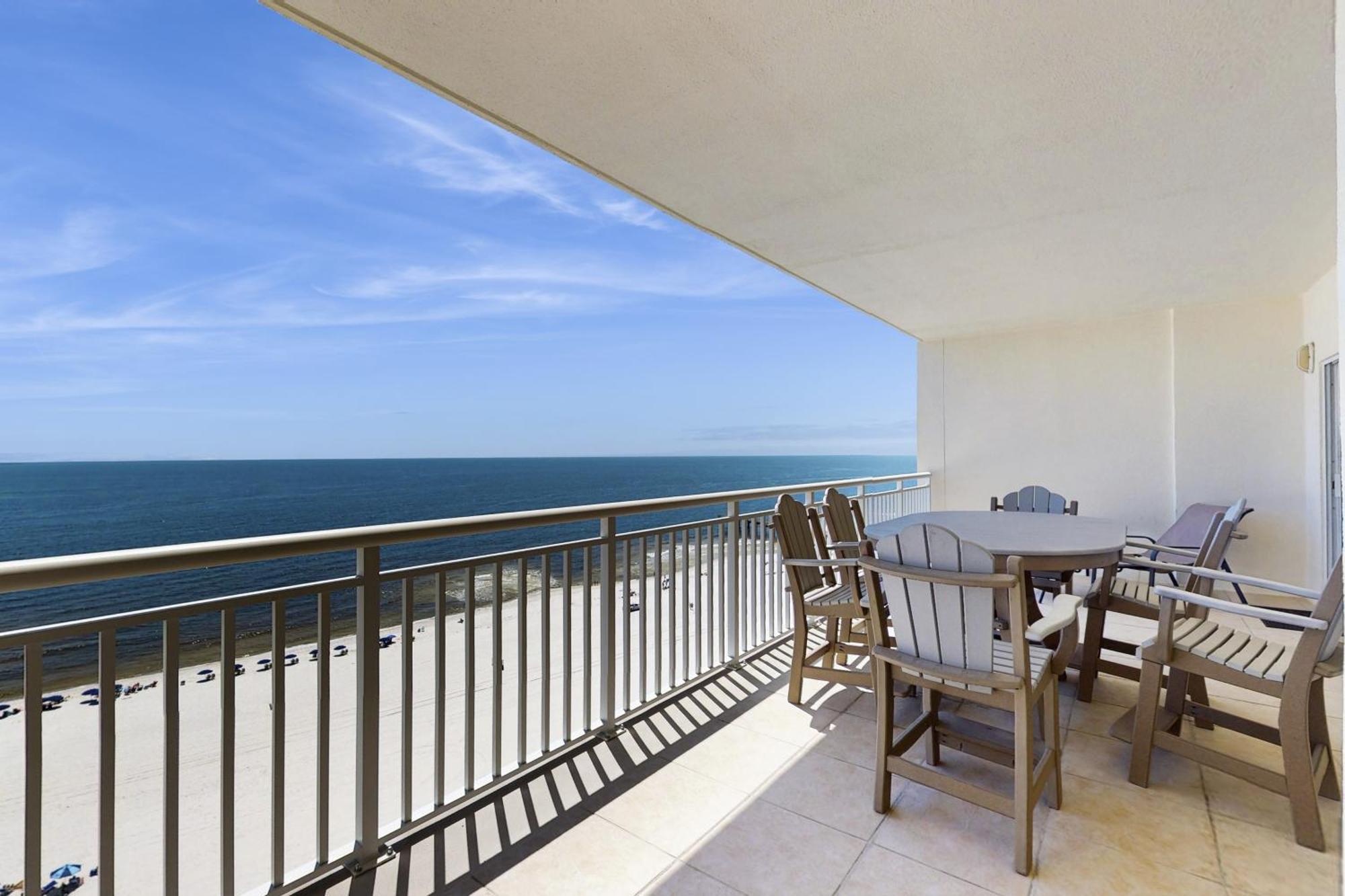 Admirals Quarters Villa Orange Beach Ruang foto