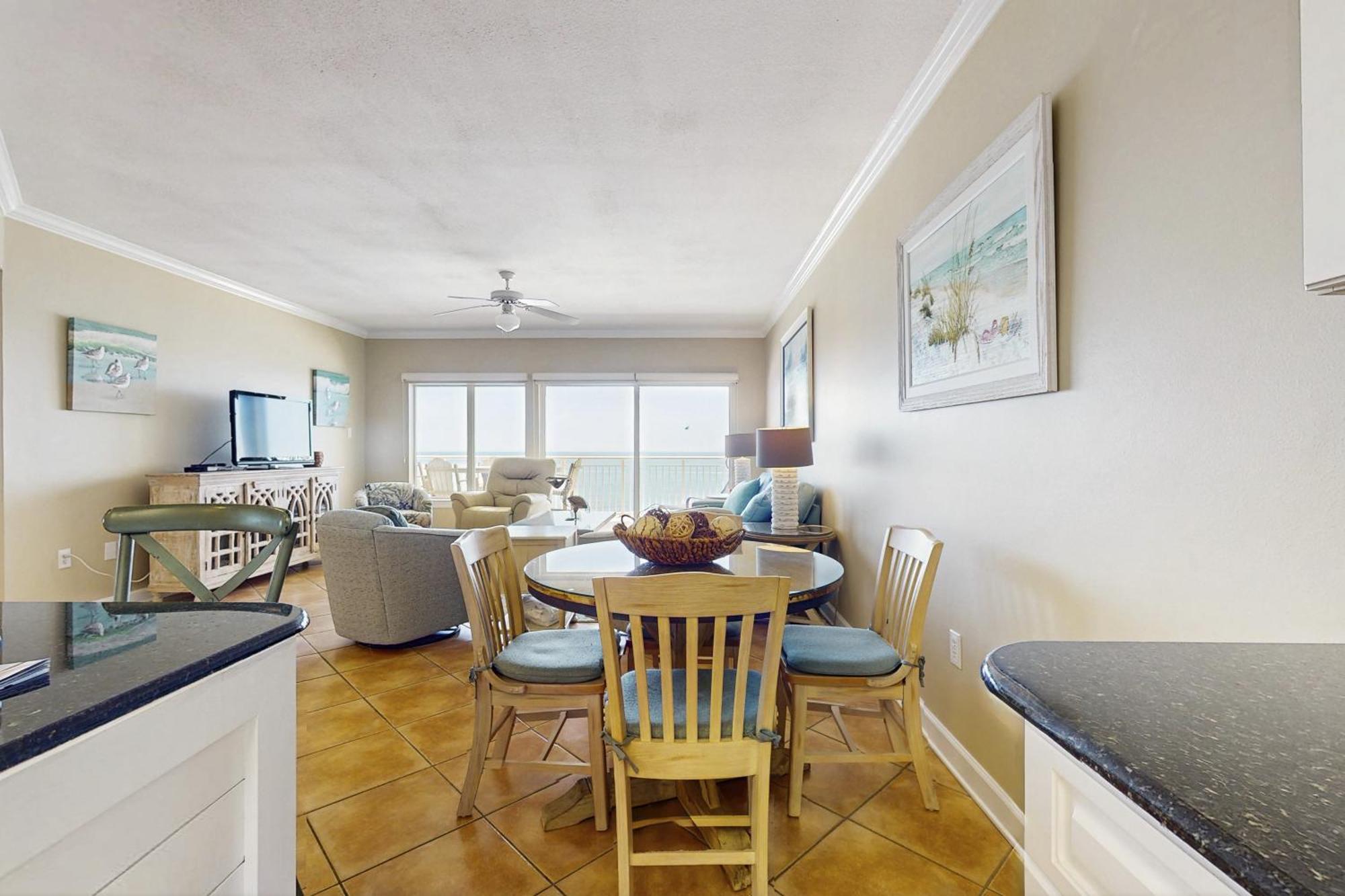 Admirals Quarters Villa Orange Beach Ruang foto