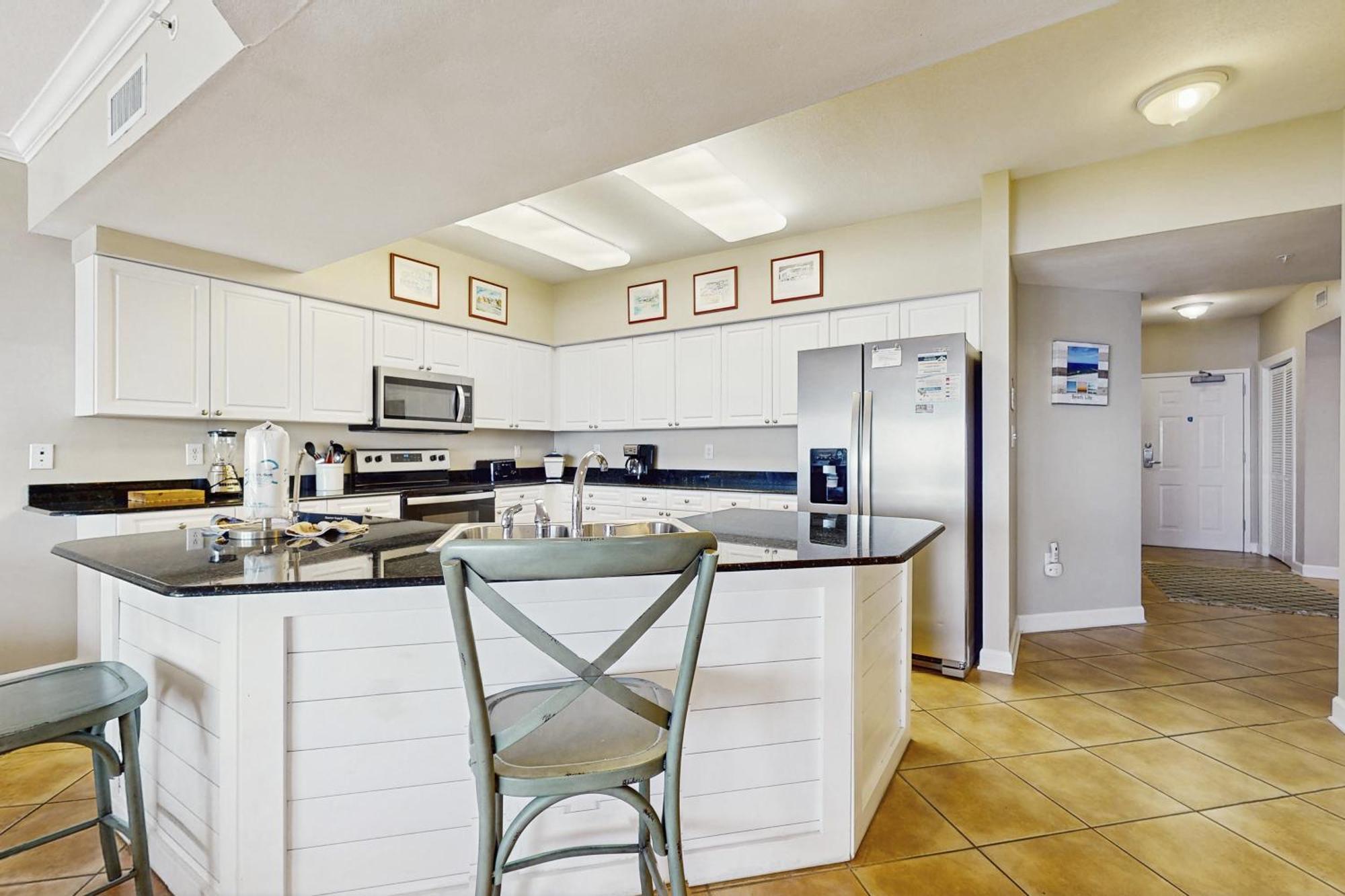Admirals Quarters Villa Orange Beach Ruang foto